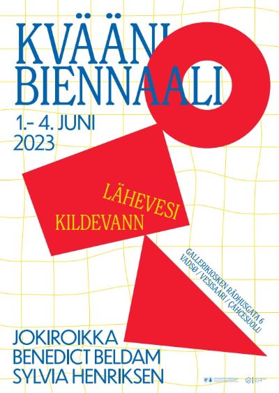Åpning av Kväänibiennaali - Kvenbiennalen 2023!