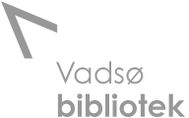 Logo - Vadsø bibliotek